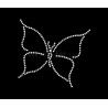 Nažehlovací aplikace CS509-15 motýl