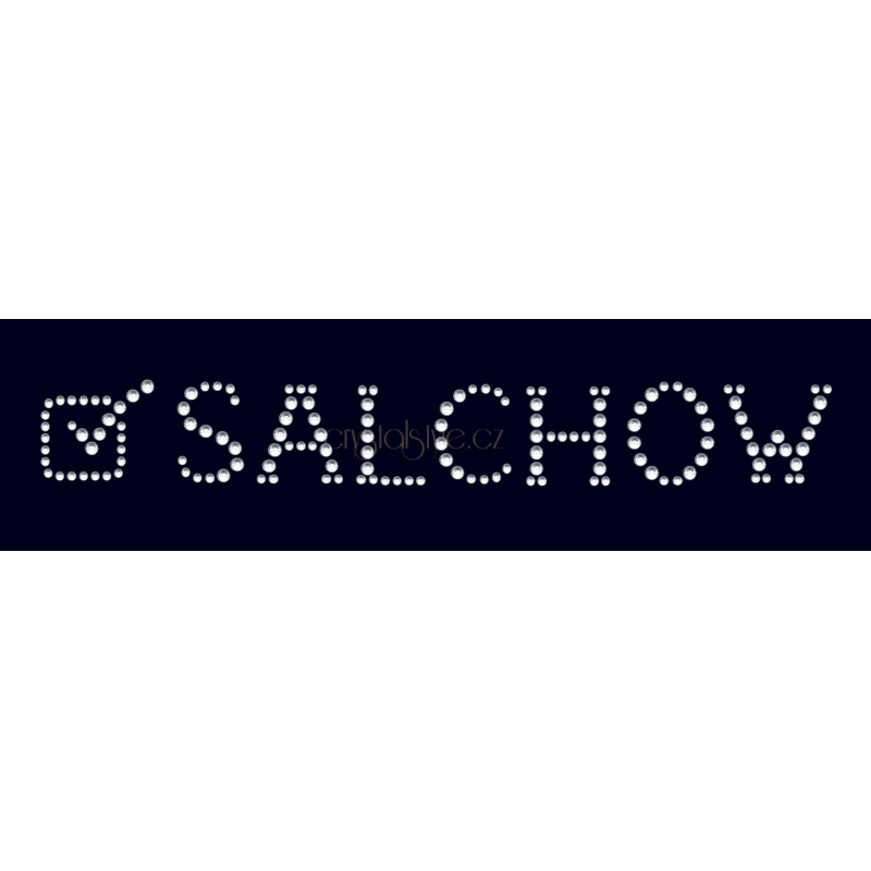 Nažehlovací aplikace CS538 Salchow