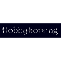 Nažehlovací aplikace CS580 Hobbyhorsing