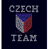 Nažehlovací aplikace CS635 Czech Team