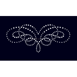 Nažehlovací aplikace CS1085 abstrakt