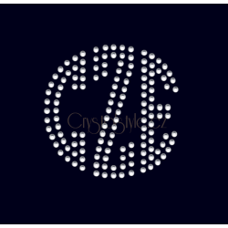 Nažehlovací aplikace CS1089 CZE